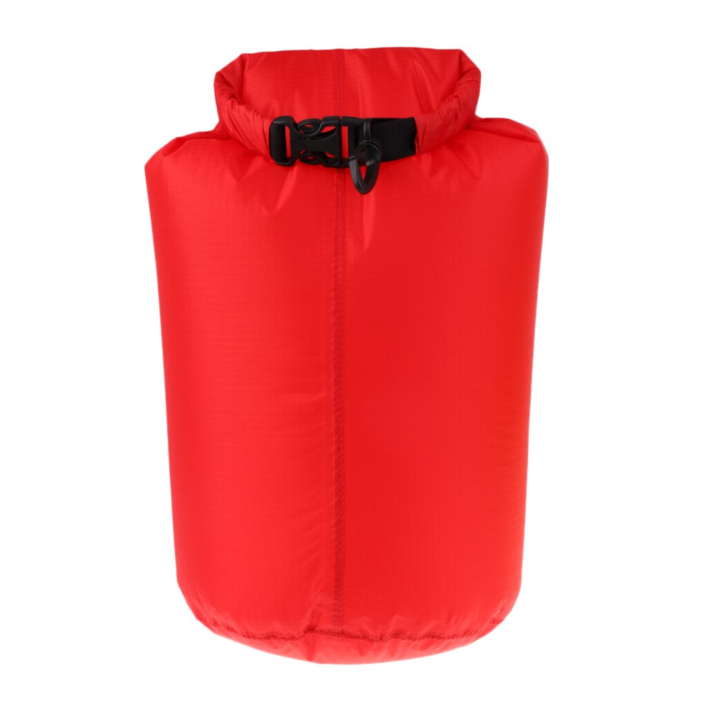 5/10/20L Waterproof Dry Bag Sack Dry Gear Bag for Kayaking Hiking Beach Canoeing Boating Rafting River Trekking Water Resistance: R 5L