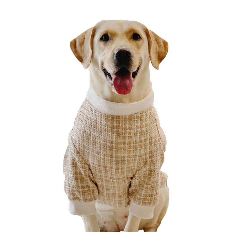 Mittlere und Große Hund Kleidung golden Retriever Labrador Shiba Inu Korgi Komfortable Hund zur Seite fahren Hund Liefert Hund Zubehör