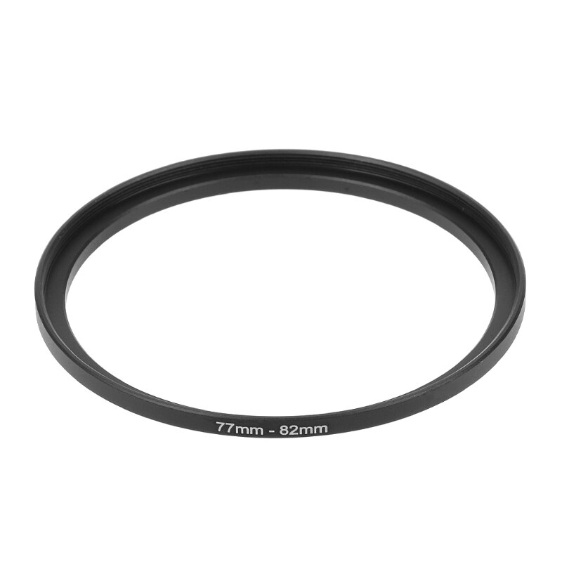 77mm robić 82mm metalowy pierścień redukcyjny pierścienie adapter obiektywu filtr akcesoria robić aparatu
