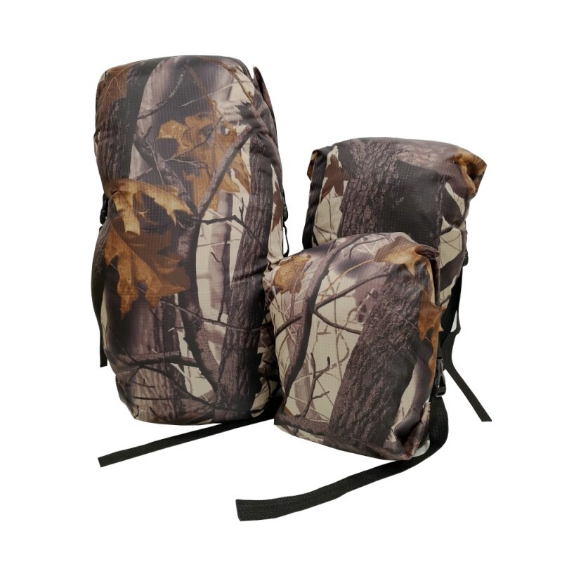 Leichte draussen Schlafsack Sack Lagerung Tragen Tasche Pack Kompression Zeug Taschen Fitness Überleben Camping Zubehör