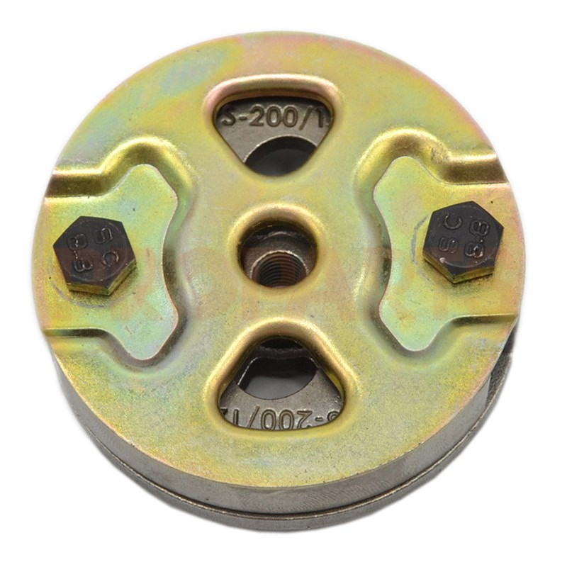Trimmer Clutch Garden Trimmer Brush Cutter Clutch Lawn Mover Fit For Stihl FS120 FS200 FS250 FS300 FS350 FS400 FS450 Spare Parts