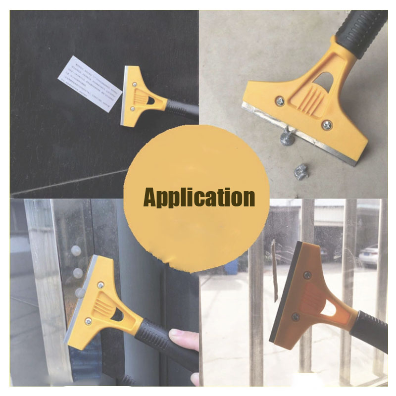 TOFAR Auto Ting Kit Vinyl Wrap Gereedschap Glasfolie Zuigmond Schraper Stickers Gesneden Mes Voertuig Styling Accessoires Vinyl Spatel