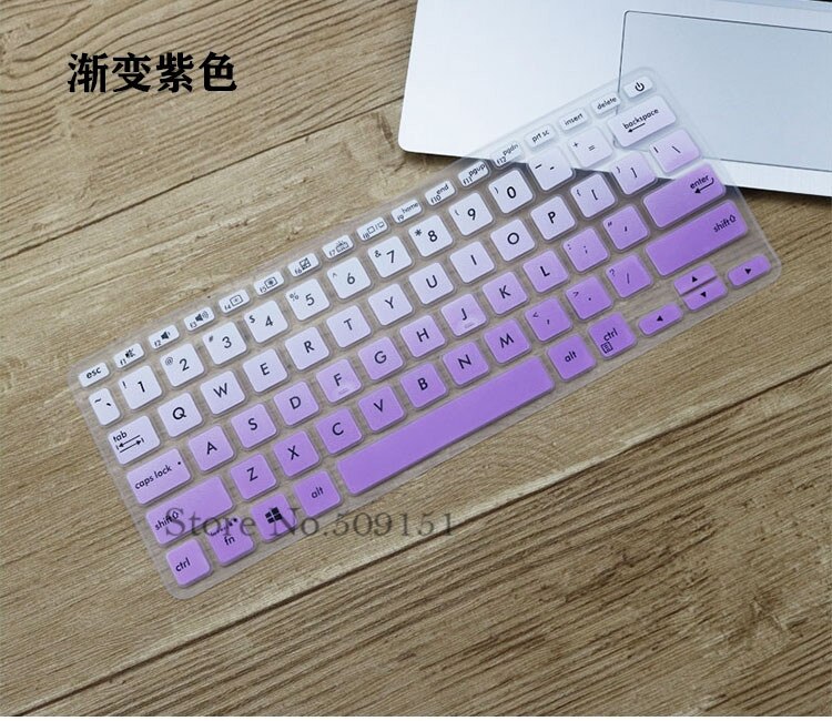 For ASUS Vivobook 14 X409MA X409JB X409JP X409UA X409U X409JA X409FJ X409FL x409 fb x409f x409fa Laptop Keyboard Cover Protector