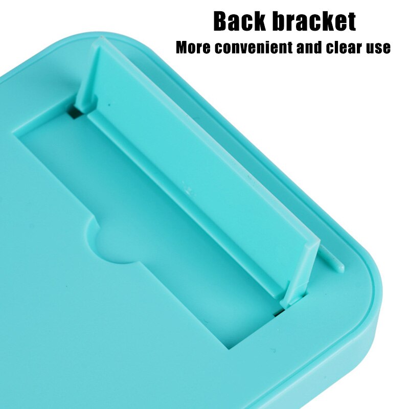 Office Large Screen Solar Calculator 12 Digits Solar Mini Calculator Handheld Office Supplies KQS8