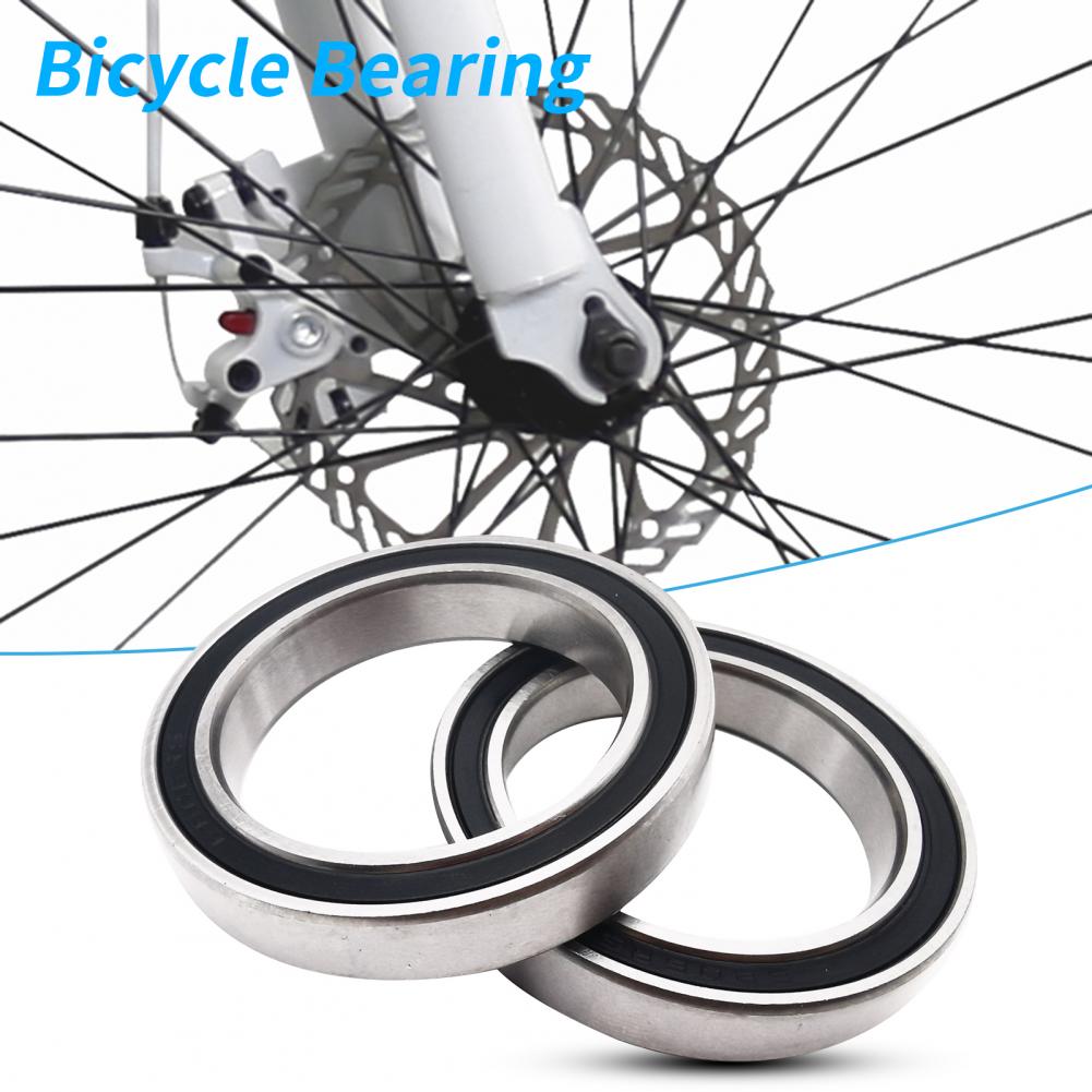 Bicycle Bearing Bearing Steel Sealed Bearing Lightweight Low Noise Useful High Hardness Moutain Bike Bearing