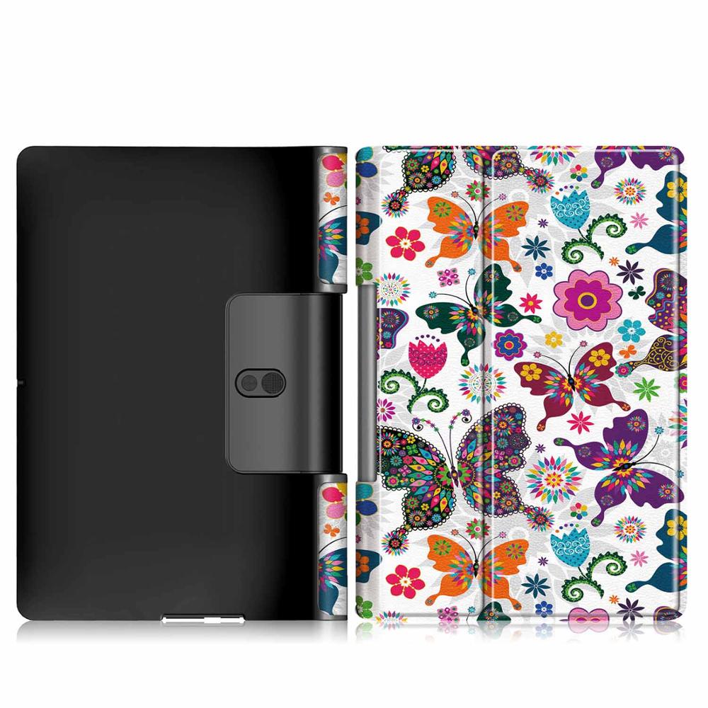 Für Lenovo Yoga Clever Tab YT-X705F Tablette Für Lenovo Yoga Tab 5 Abdeckung fallen: Yoga-Tab5-CH-HD