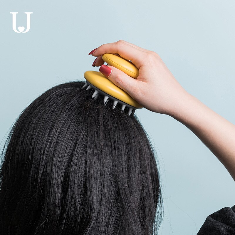Jordan &amp; Judy – peigne à shampoing, brosse de Massage, lavage des cheveux, peigne pour cuir chevelu, brosse à tête anti-démangeaisons en Silicone