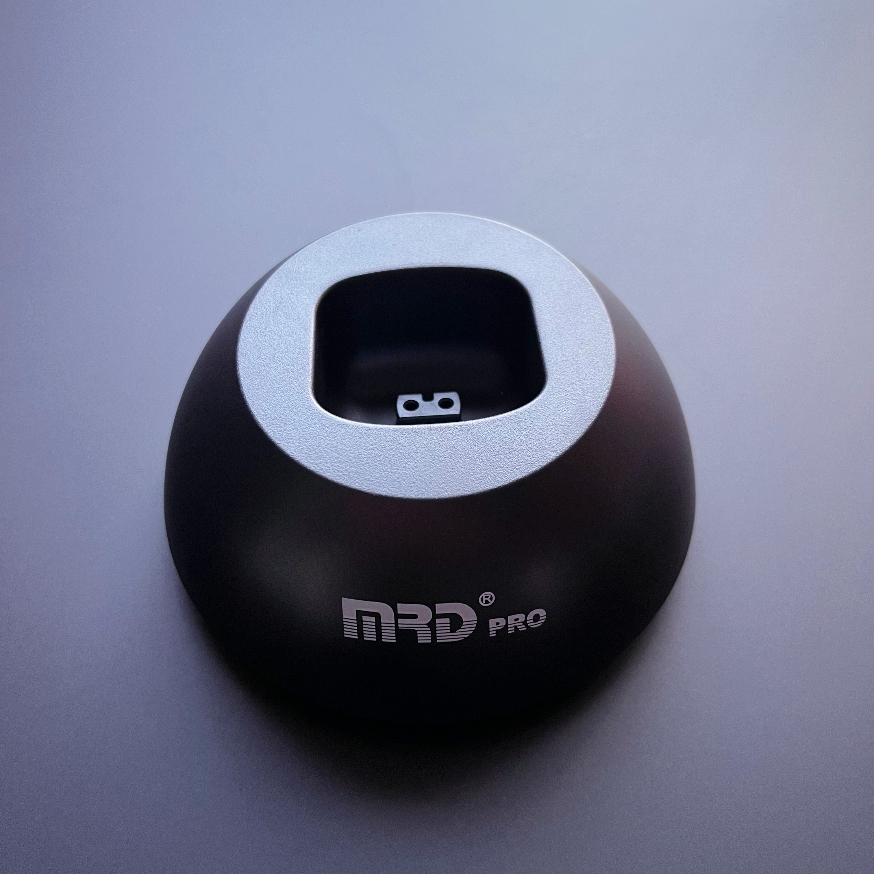 MRD Hair Clipper Accessories Trimmer Razor Charging Cable Base Cloth Limit Comb Brush: army green