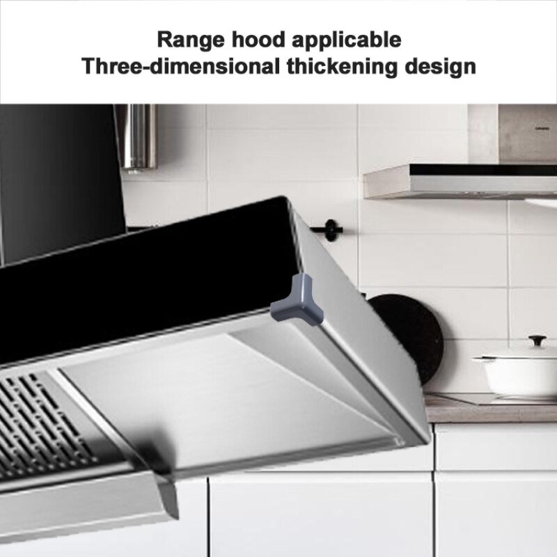 Safety Transparent Edge Corner Guards Cover Table Corner Guards Children Protection Furnitures Edge Corner Guards