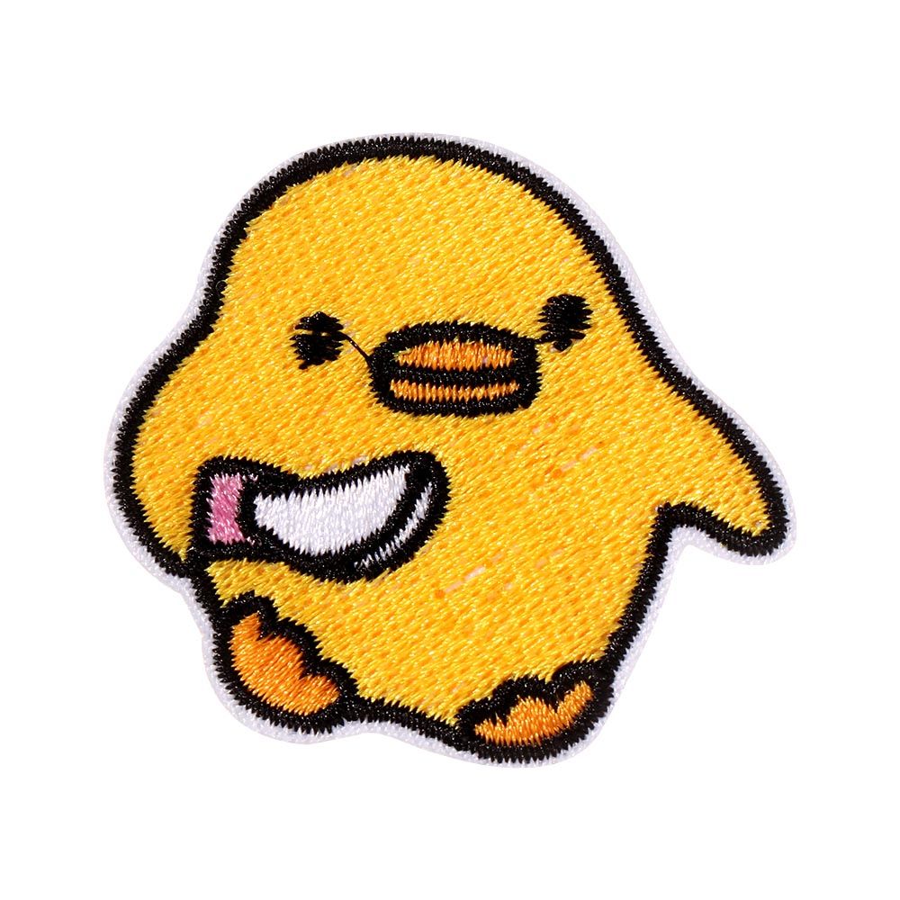 Sewing Clothing Heart Rainbow Whale Clothes Sticker Embroidery Patches Iron On Patch Moon: 9