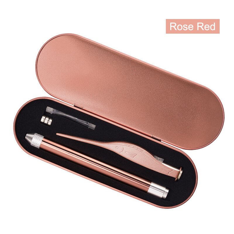 Rvs Oor Wax Cleaner Led Earpick Remover Oor Pick Lepel Pincet Sn