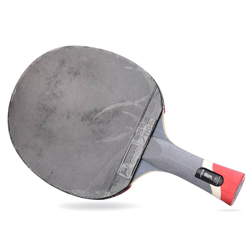 Original STIGA CRYSTAL WITH 4 STARS table tennis rackets for offensive finished rackets racquet sports pingpong paddles