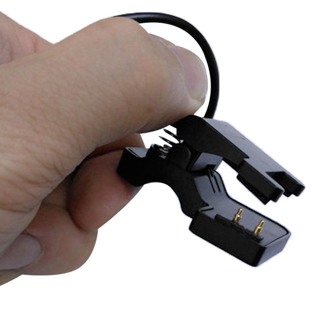 Smart Horloge Charger Clip Universal Charging Dock Kabel Voor TW64 TW68 Smart Armband Polsband Charger 2Pin 4Mm
