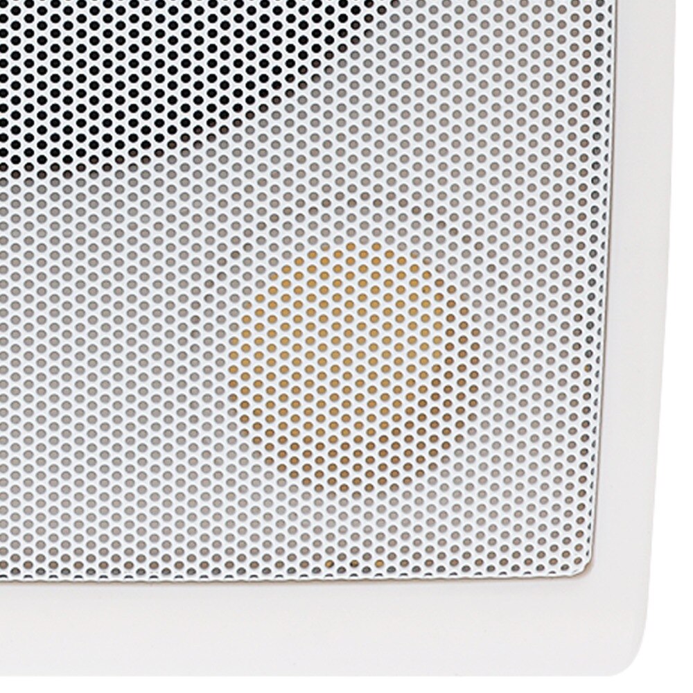 ATC-829 6.5Inch 10W Wall-mounted Ceiling Speaker Public Broadcast Speaker for Park / School / Shopping Mall / Railway