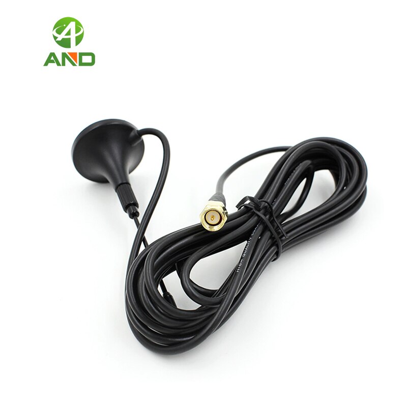 ANTENNA GSM/UMTS N Spina 2,5 DBi Omnidirezionale Rigida - Foto 12