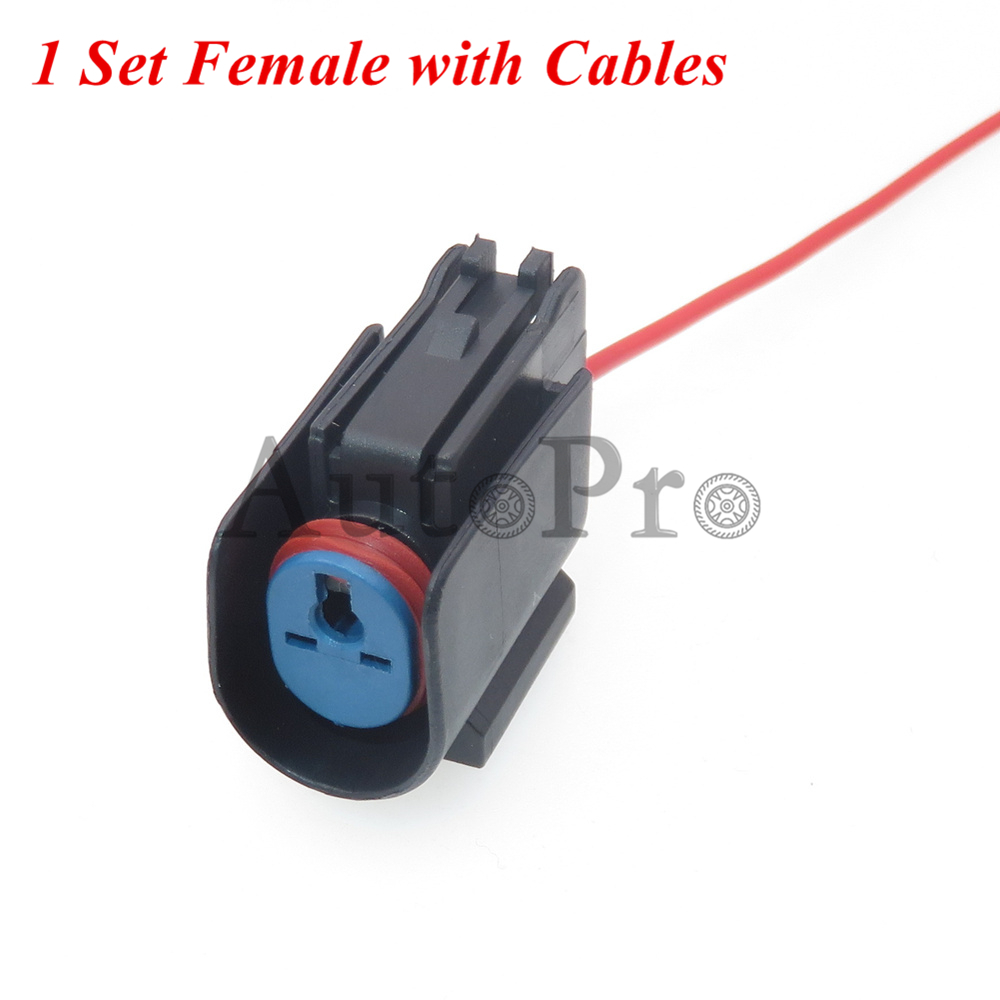 1 Set 1 Furo 980150001 98015-0001 Acessórios Automóvel Chicote de Fios Do Carro Sockets Auto Conectores Impermeáveis: CINZA