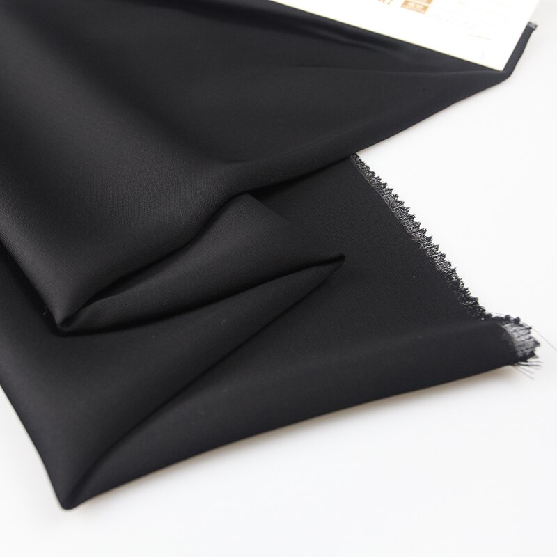 3 yardas venta mínima precio especial Japón importado triacetato tela para prendas de vestir pijamas cheongsam vestido de noche tela para prendas de vestir fino