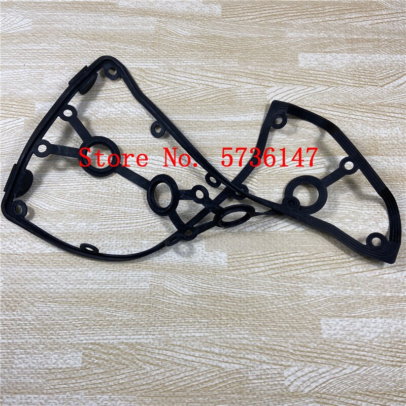 Genuine Engine Aluminum Valve Cover Gasket Camshaft Cover Gasket OEM: 96353002 For Chevolet- Aveo Excelle- 1.6L Daewoo Lanos