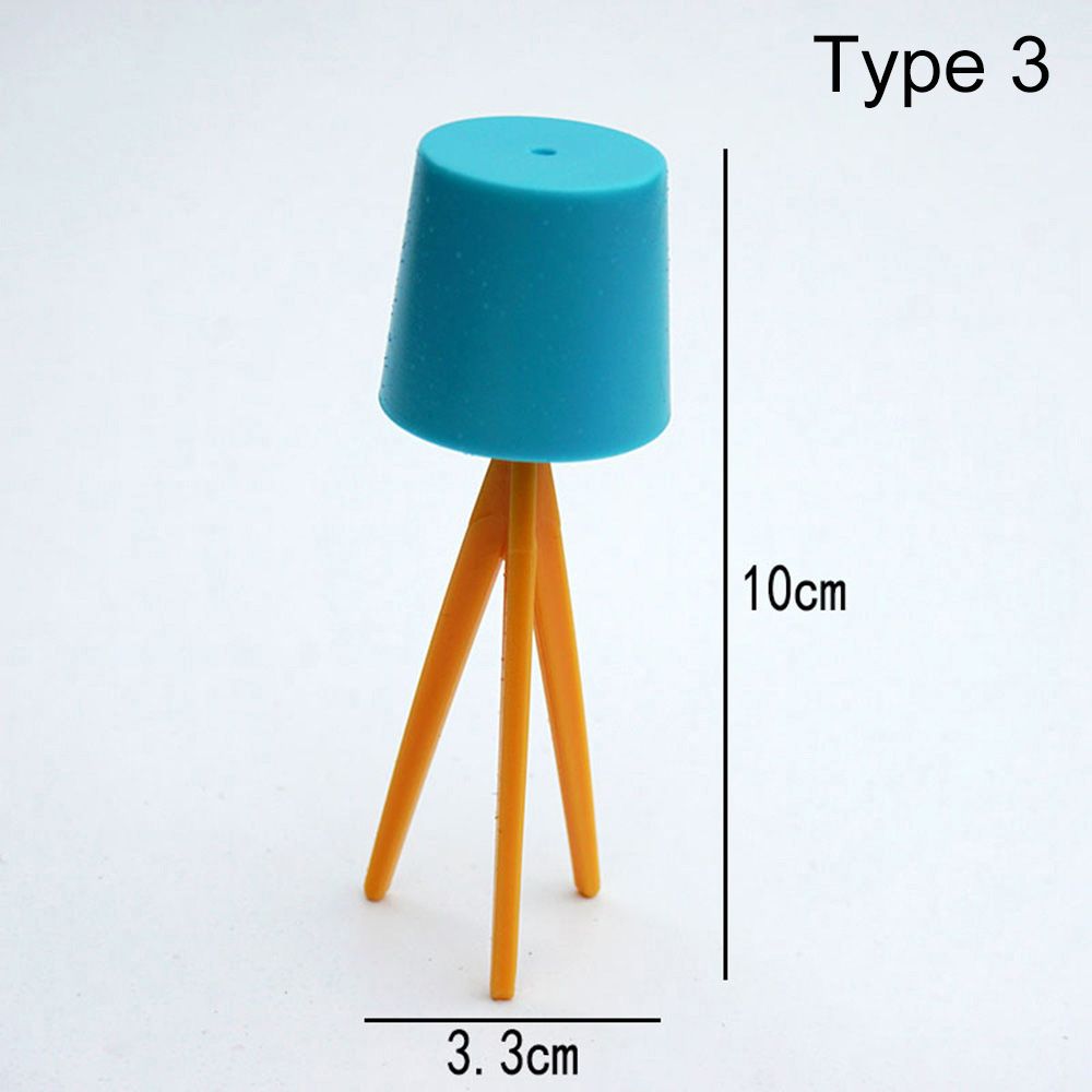 1:12 Schaal Poppenhuis Miniatuur Meubels Sofa Bed Kledingkast Tv Kast Mini Inrichting Scene Model Spelen Huis Micro Landschap: Type 3