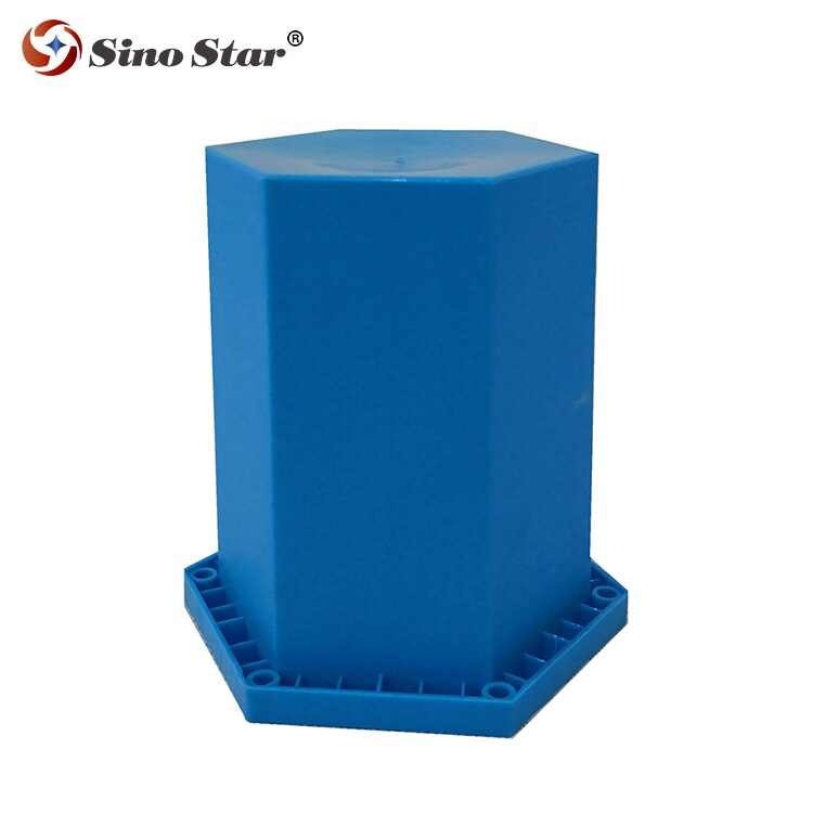 SS-TSB Plastic Towel Storage Box for car wash shop