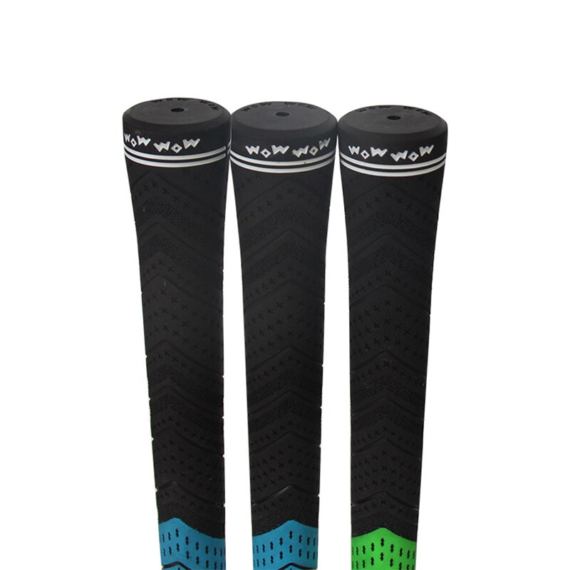 Golf Grips Rubber Extra Grof Golf Accessoires Super Stroke Putter Grip F4 Anti-Slip Shock-Absorberende Volwassen Golf club Grip Pride