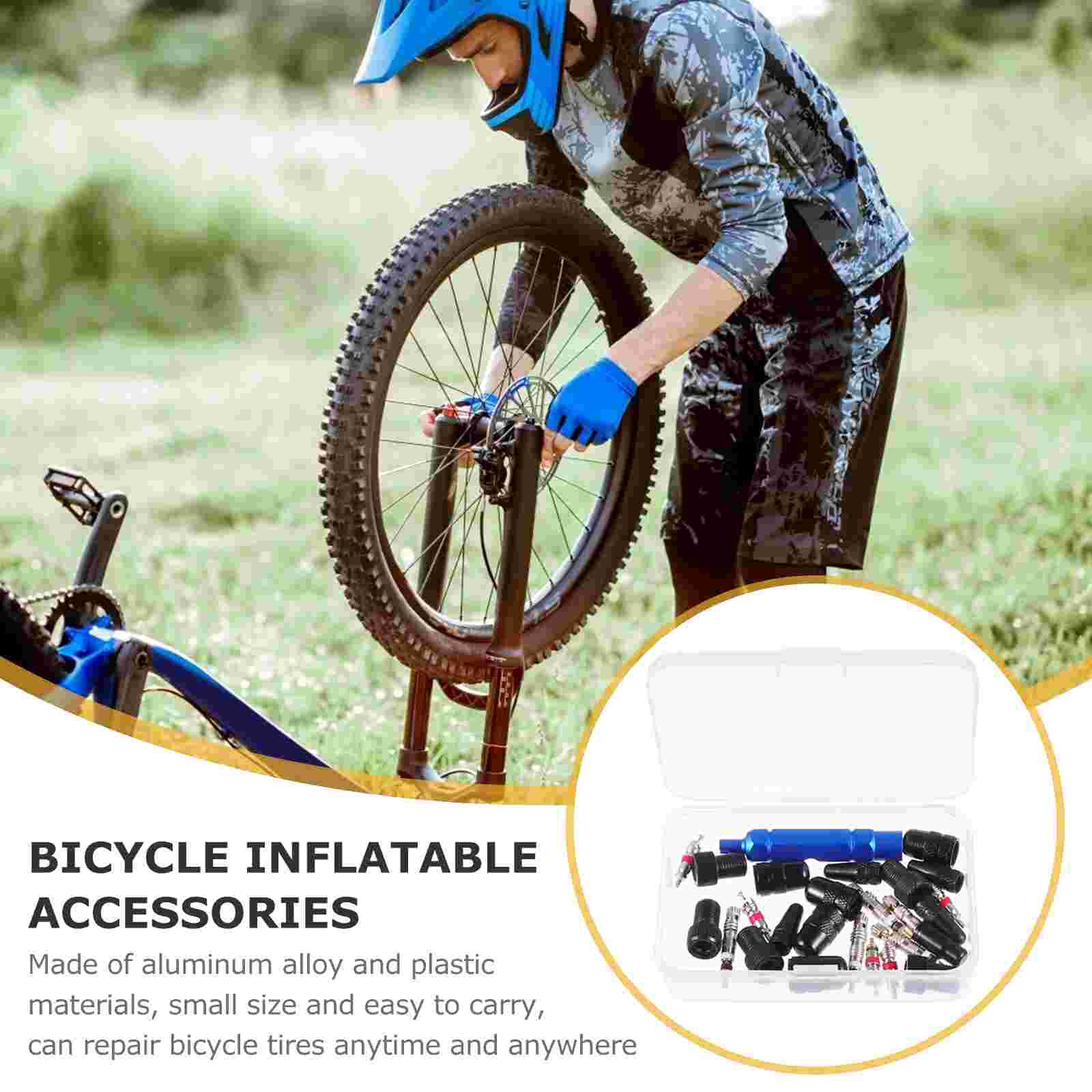 1 Set/26 Stuks Repair Tool Cores Tire Core Remover