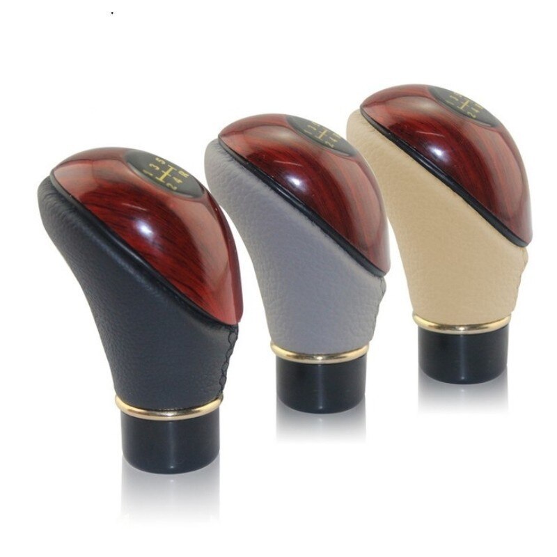 Instrukcja obsługi samochodu głowica zmiany biegów uniwersalna gałka zmiany biegów zmodyfikowana wisząca gałka zmiany biegów głowica falista