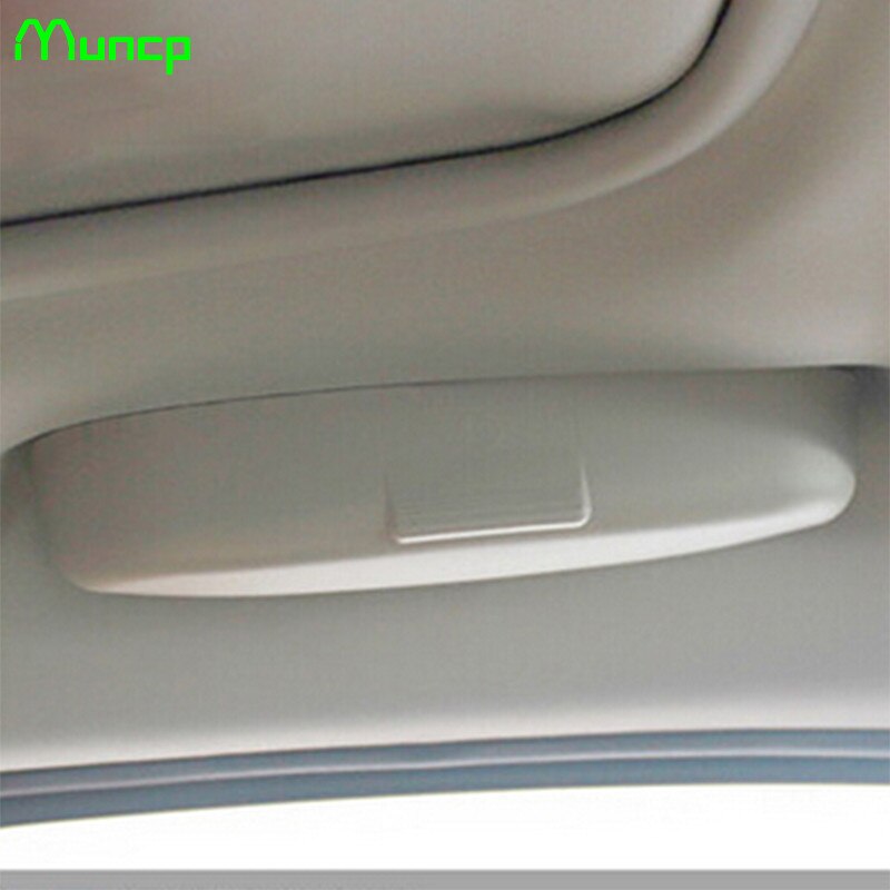 Muncp Auto Sonnenbrille fallen Halfter Gläser Kasten Lagerung Für Volvo S40 S60 S80 XC60 XC90 V40 V60 C30 XC70 V70/Mini Cooper R50 R52