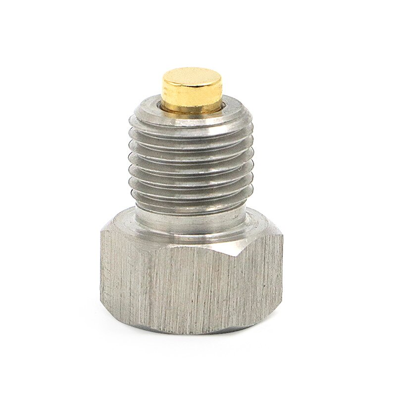 For Harley Buell Stainless Steel Magnetic Drain Plug HP-01 Replace 60328-98B 60328-98A Oil Drain Plug Bolt Nut Magnetic