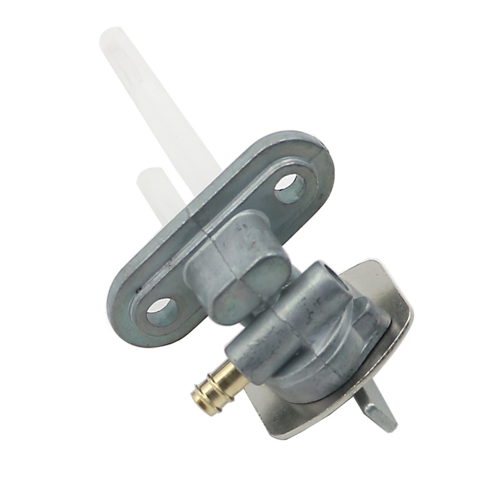 Llave de tanque de combustible de la válvula de purga se adapta para Yamaha PW80 TTR125 TW200 XT125 XT250 XT350 XT 125 de 250 de 350