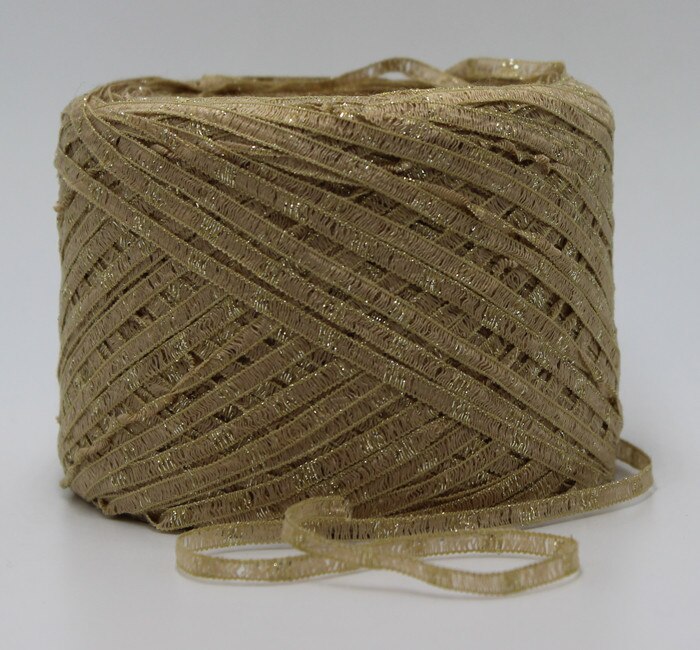 Broad Band tulle lace 250G/Lot Cotton linen ribbon line Knitwear Hand Knitting cheap Yarn For Knitting & Crocheting Thick t49: 02