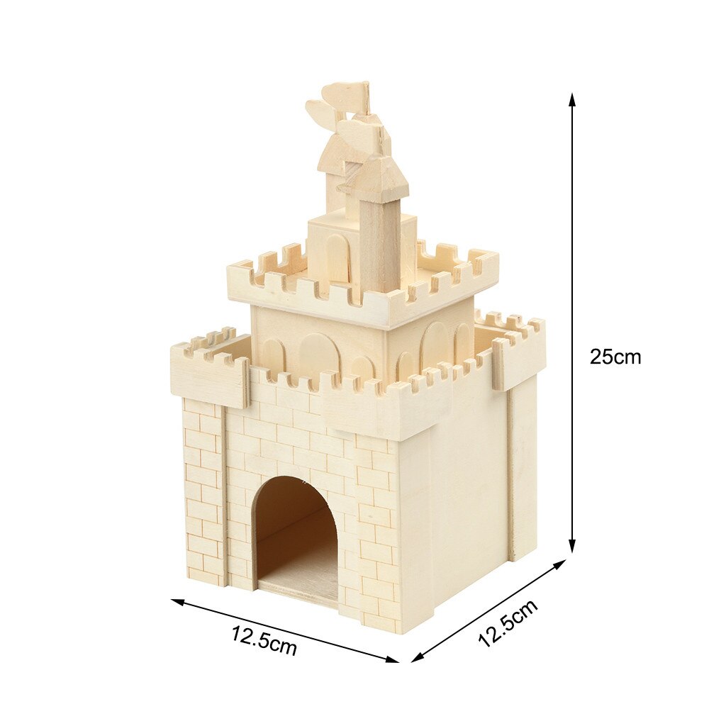 Multifunctionele Vogelhuisje Hout Houten Staande Vogelhuisje Home Decoratie Vogel Huisdieren Fokken Doos Nest Hut Huisdier Speelgoed # S