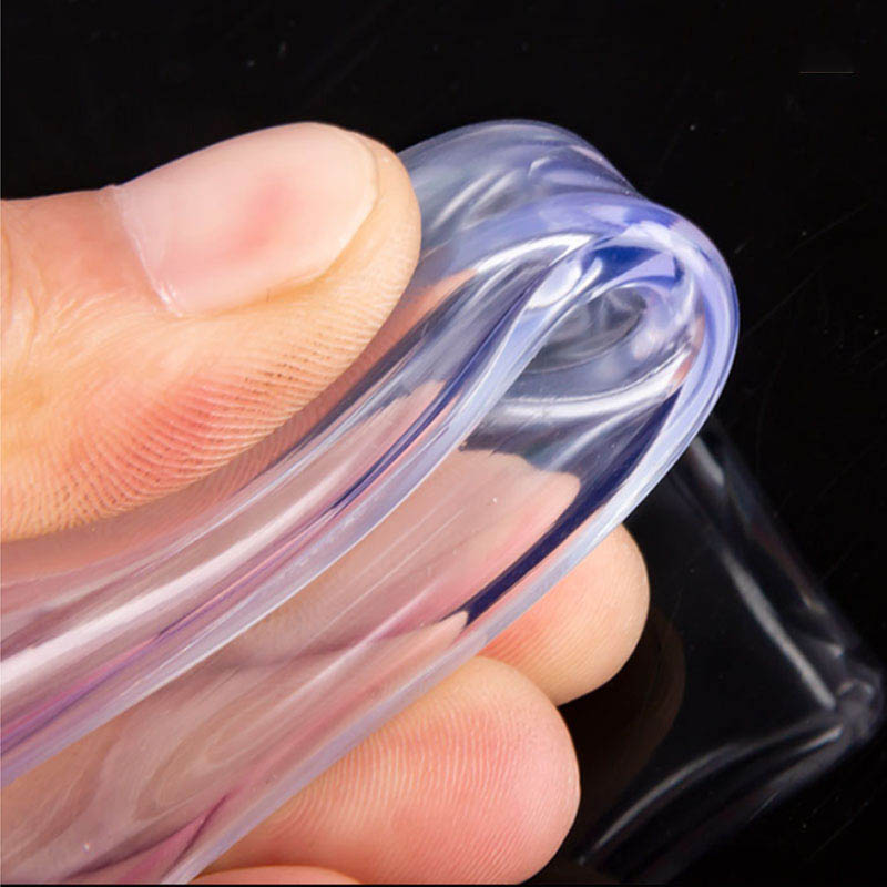 Läpinäkyvät pvc-muoviletkut vesipumpun putki 2 3 4 5 6 7 8 9 10 12 13 14 16 18 19 20 25mm sisähalkaisija  od 3-30mm
