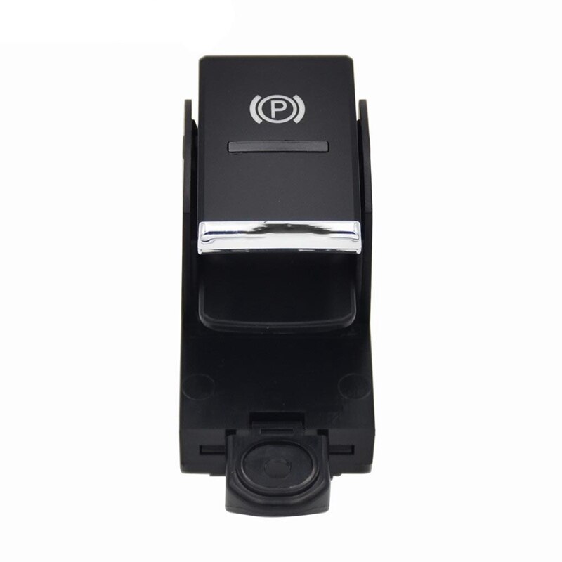 Car Electronic Parking Brake Switch Hand Brake Switch Button 95861325100 for-Porsche Cayenne Turbo Sport