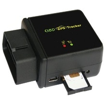 CCTR-830 OBD GPS GSM Tracker auto alarm volledige functie Geen Installatie plug en play breed voltage