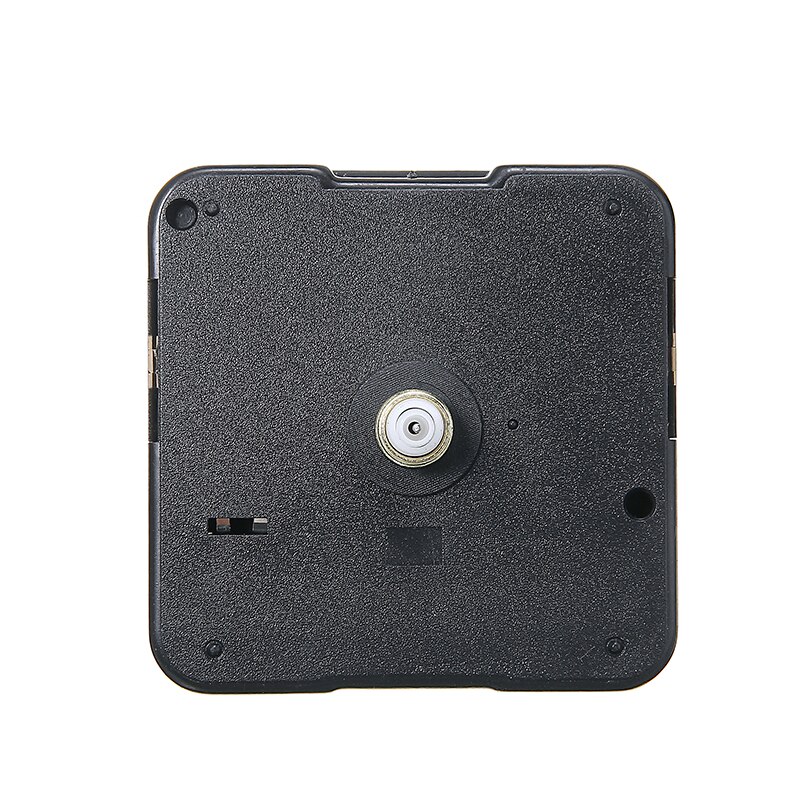 Diy Klok Onderdelen Quartz Klok Motor Voor Wandklok Beweging Onderdelen Zwarte Handen Vervangende Onderdelen Tool Kit Home Decor