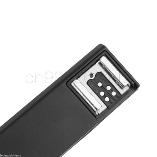 Soporte de brazo para cámara Dual Flash TTL, cable de sincronización Speedlite para Canon 7DII 70D 5DR 5DRS 5diii 6D 5D4 6D 7D 650D 700D