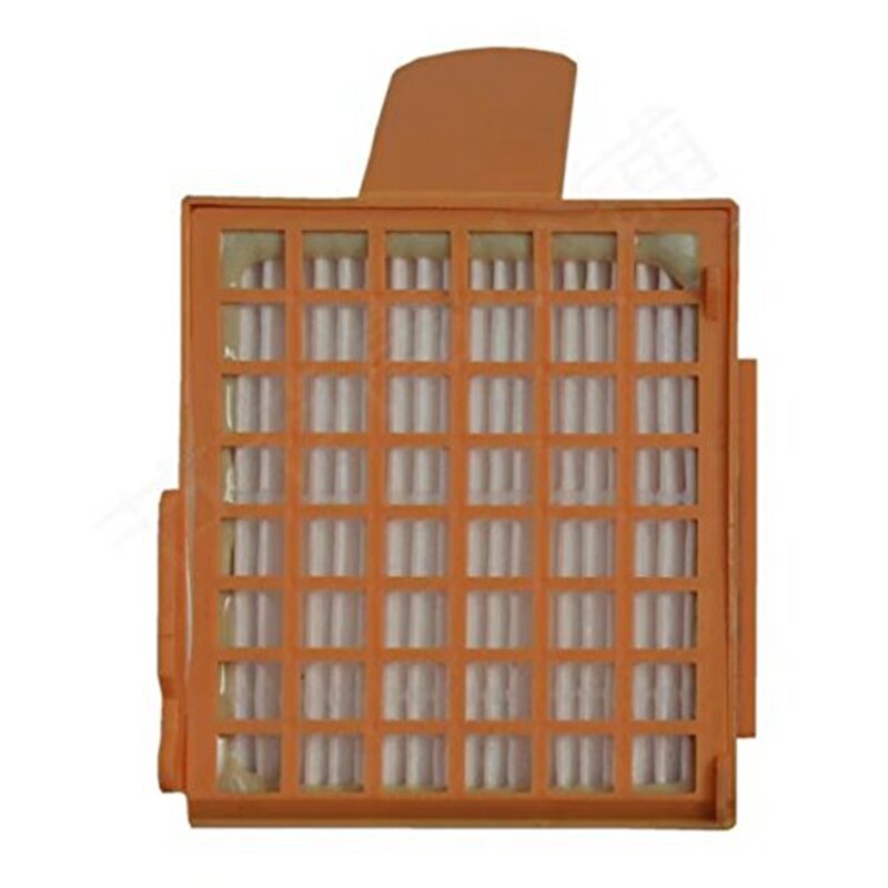 3 uds ajuste para Vorwerk Kobold filtro VK135 VK136 aspiradora HEPA Filtro de repuesto