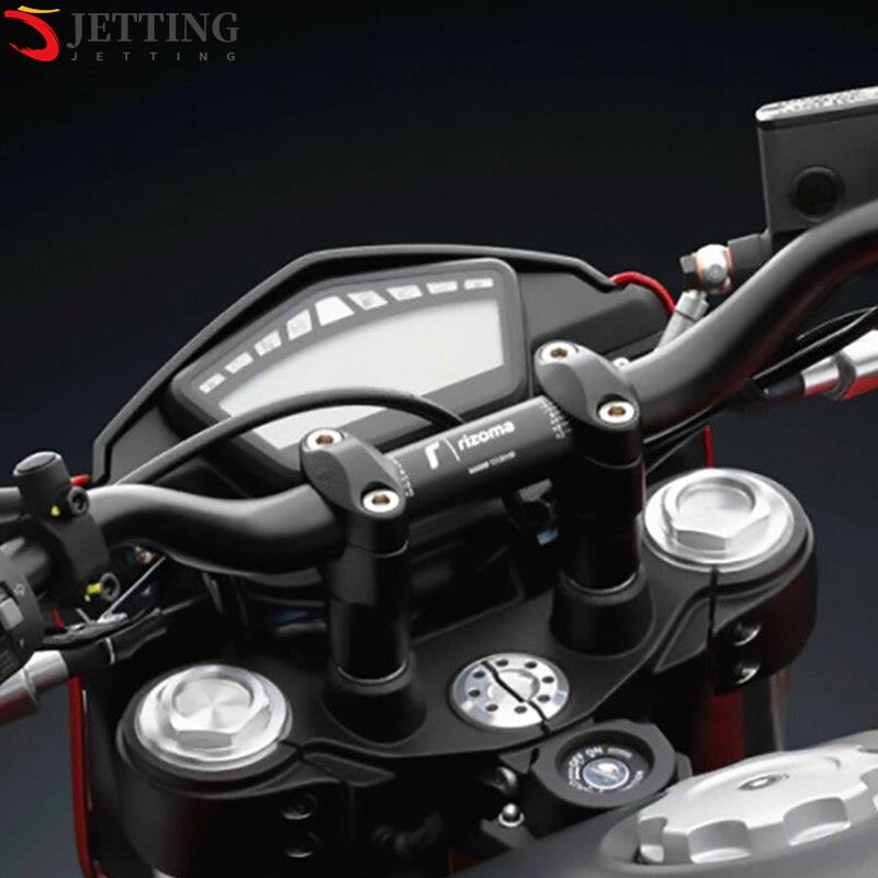 Universele 28Mm Motorfiets Stuur Cnc Aluminium Scooter Handvat Stuur Stuur Stuur Voor Pitfiets