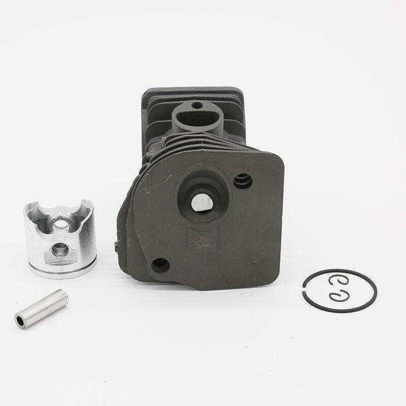40mm &amp; 42mm sylindret stempel passer til husqvarna 340 340e 340 epa 345 345e 345 epa motorsag motor motordeler  pn 503870005