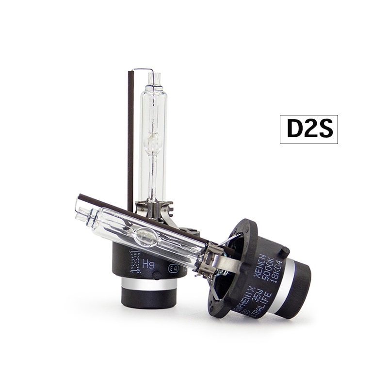 D2s d2r auton piilotettu xenon polttimo ajovalo 12v 35w 4300k 6000k 2 kpl e-merkillä