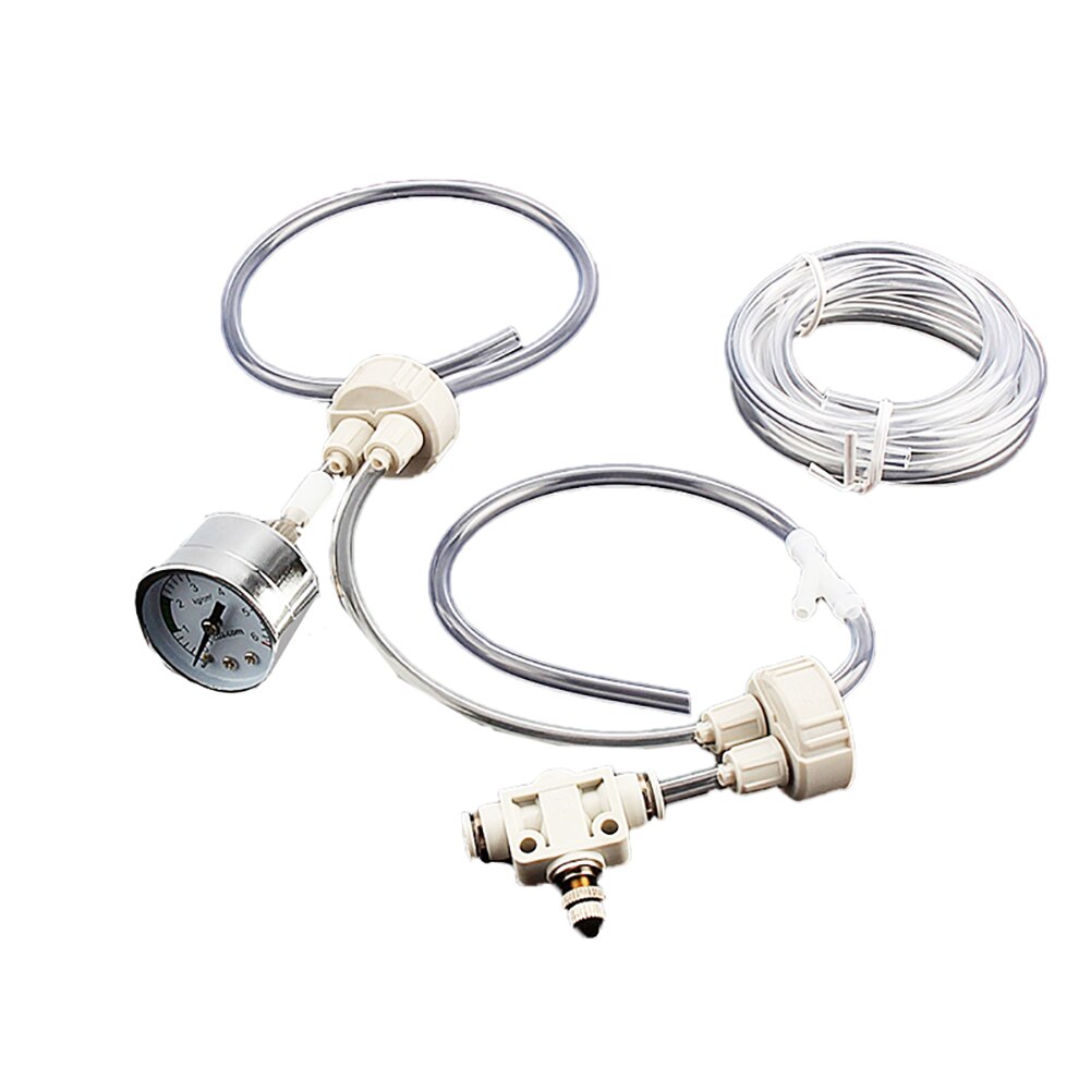 Aquatic Homemade Carbon Dioxide Generator Plant Fish Aquarium System Kit With Pressure Air Flow Adjustment Water CO2 Generator