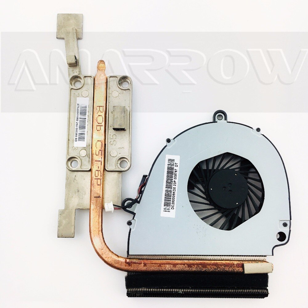 Original laptop CPU Kühlkörper Lüfter Für ACER V3-... – Vicedeal