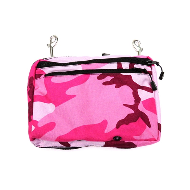 Diving Side Storage Bag Scuba Pocket Side Mount Waterproof Pouch Bag Swimming