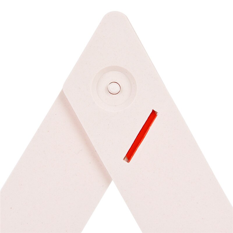 1x Triangle Reflective Warning Sign Foldable Red Car Hazard Breakdown Warning Stand Emergency EU Portable Parking Rack Reflector