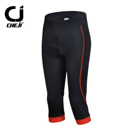 CHEJI Ciclismo Femminile Settimo Shorts Donne di Sport Outdoor Bike Abbigliamento 5 Colori: Style 3 / L