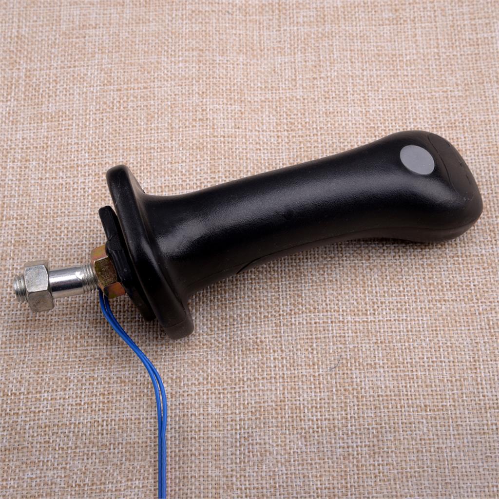 2Pcs Bagger Joystick Griff Fit für Xugong Yuchai Lovol Gong Rev o 55/60/65/75-8/80 ersatz