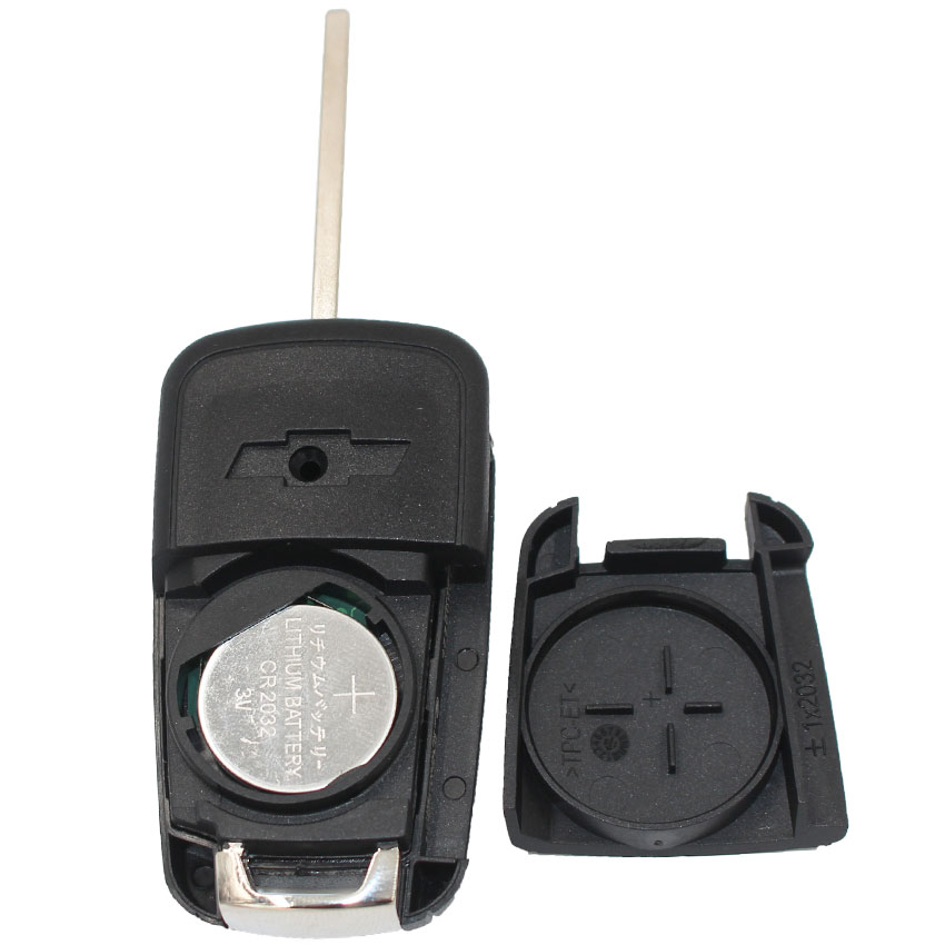 Remote Key fob 5 Button For Buick LaCrosse Regal Verano Encore Allure 433MHZ with ID46 chip HU100 Blade