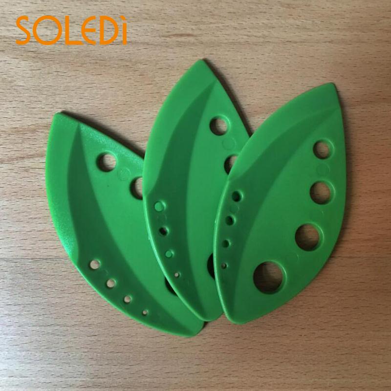 Keuken Tool Looseleaf Verliezen Kruid Greens Stripper Groente