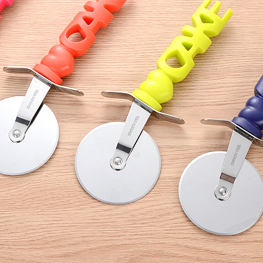 Baking Tools Set Stainless Steel Cake Pizza 9-Piece Baking Supplies Pastry Wheel Mesh Strainer Icing Spatula